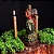 Estátua Cigana em Resina (19cm) - Imagem 3