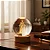 Luminária Iemanjá com Esfera de Cristal (8cm) - Imagem 3