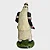 Estátua Orixá Obaluaê em Resina (15cm) - Imagem 6