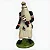 Estátua Orixá Obaluaê em Resina (15cm) - Imagem 1
