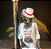 Estátua Maria Navalha em Resina (32cm) - Imagem 3