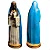 Estátua Santa Sara Kali em Resina (15cm) - Imagem 2