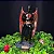 Estátua Exu Morcego em Resina (15cm) - Imagem 3