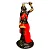 Estátua Iansã Dourada em Resina (15cm) - Imagem 1