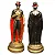 Estátua Exu Capa Preta em Resina (10cm) - Imagem 2