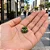 Mini Orgonite Esmeralda Arcanjo Rafael (Cura) - Imagem 2