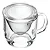 Caneca em Vidro com Infusor e Tampa (330ml) - Imagem 2