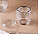 Caneca em Vidro com Infusor e Tampa (330ml) - Imagem 3