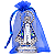 Estátua Nossa Senhora Aparecida em Metal (8cm) - Imagem 2