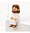 Mini Estátua Jesus Cristo Sentado (4cm) - Imagem 3