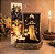 Incensário com Porta Velas Painel dos Orixás (Oxum) - Imagem 4