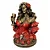 Busto Pomba Gira Vermelha em Resina (12cm) - Imagem 1