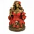 Busto Pomba Gira Vermelha em Resina (12cm) - Imagem 2