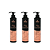 Kit Fusion Express Antiporosidade Florss – Limpeza, Hidratação e Força - Imagem 1