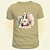 Camiseta Católica Masculina Imaculado Coração de Maria - Imagem 6