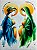 Camiseta Católica Feminina Maria e Isabel - Imagem 2