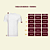 Camiseta Católica Feminina Maria e Isabel - Imagem 4