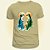 Camiseta Católica Feminina Maria e Isabel - Imagem 6