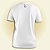 Camiseta Católica Infantil Sagrado Coração de Jesus - Imagem 6