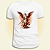 Camiseta Católica Masculina São Miguel Arcanjo - Imagem 1
