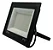 Refletor Led 200w Holofote Bivolt Prova D Água Ip67 - Imagem 5