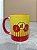 Caneca em Porcela 325ml Jabaquara A.C. - Imagem 1