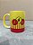 Caneca em Porcela 325ml Jabaquara A.C. - Imagem 4