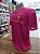 Camisa Jabaquara Atlético Clube - Oficial Modelo 7 Rosa - Imagem 2