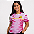 Camisa Jabaquara Atlético Clube - Oficial Modelo 8 Rosa - Imagem 1