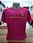 Camisa Jabaquara Atlético Clube - Oficial Modelo 7 Rosa - Imagem 1