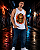 Regata AB$ Flames – Branca - Imagem 1