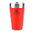 Copo Térmico Stanley S/ Tampa Vermelho 473ml - Imagem 1