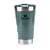 Copo Térmico Stanley C/ Tampa Verde 473ml - Imagem 1