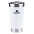 Copo Térmico Stanley C/ Tampa Branco 473ml - Imagem 1