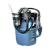 Garrafa Tereré Jet Stanley Jug 7,5L Cinza + Bateria Recarregável - Imagem 1