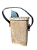 Porta Erva Quadrado Em Couro Com Dosador - Imagem 2
