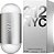 Carolina Herrera 212 EDT Feminino 100ml - Imagem 2