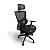 Cadeira de Escritório Ergonômica Premium Preta - Imagem 5