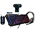 Pc Gamer Completo Intel I5 10400F 16Gb (Rtx 3060 12Gb) Ssd 240Gb + Hd 1Tb 600W 80 Plus + 2 Monitores 21 + Cadeira - Nli84589 - Imagem 2