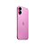 Apple iPhone 16 Plus 256GB - Rosa - Imagem 2