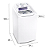 Máquina de Lavar Electrolux 8,5kg Branca - Imagem 3