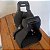 Estribo em PVC com base antiderrapante e capota em couro - Imagem 4