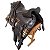 Sela de cavalo Australiana couro legítimo ferragens aço inox - Imagem 3