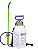 Pulverizador Manual 5L - PALISAD-647408 - Imagem 1