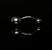 Piercing Bananabell com ponto de luz - Imagem 2