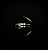 Piercing septo decorado com pedraria - Imagem 2