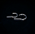 Argola D click - Imagem 2