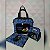 Bolsa com divisões, capa para caderno e nécessaire alça dupla - Imagem 2
