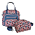 Bolsa Beah e nécessaire Flora - Imagem 1