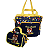 Bolsa com divisões e necessaire alça simples - Imagem 1